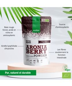 Aronia poudre 200 g BIO BIO, 200 g